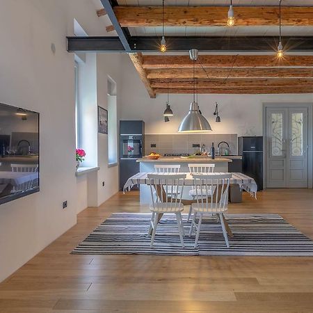Apartman Bjork Пула Экстерьер фото
