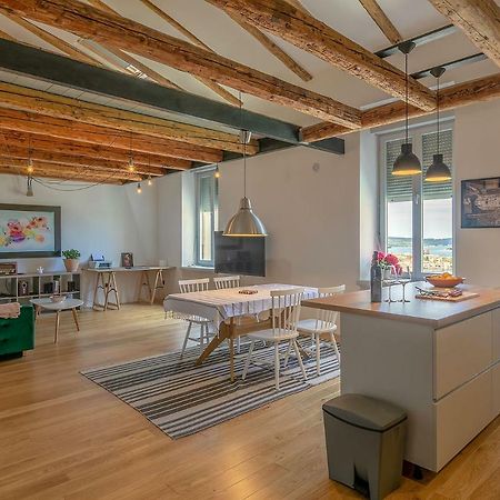 Apartman Bjork Пула Экстерьер фото