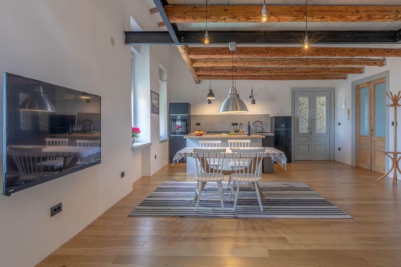 Apartman Bjork Пула Экстерьер фото