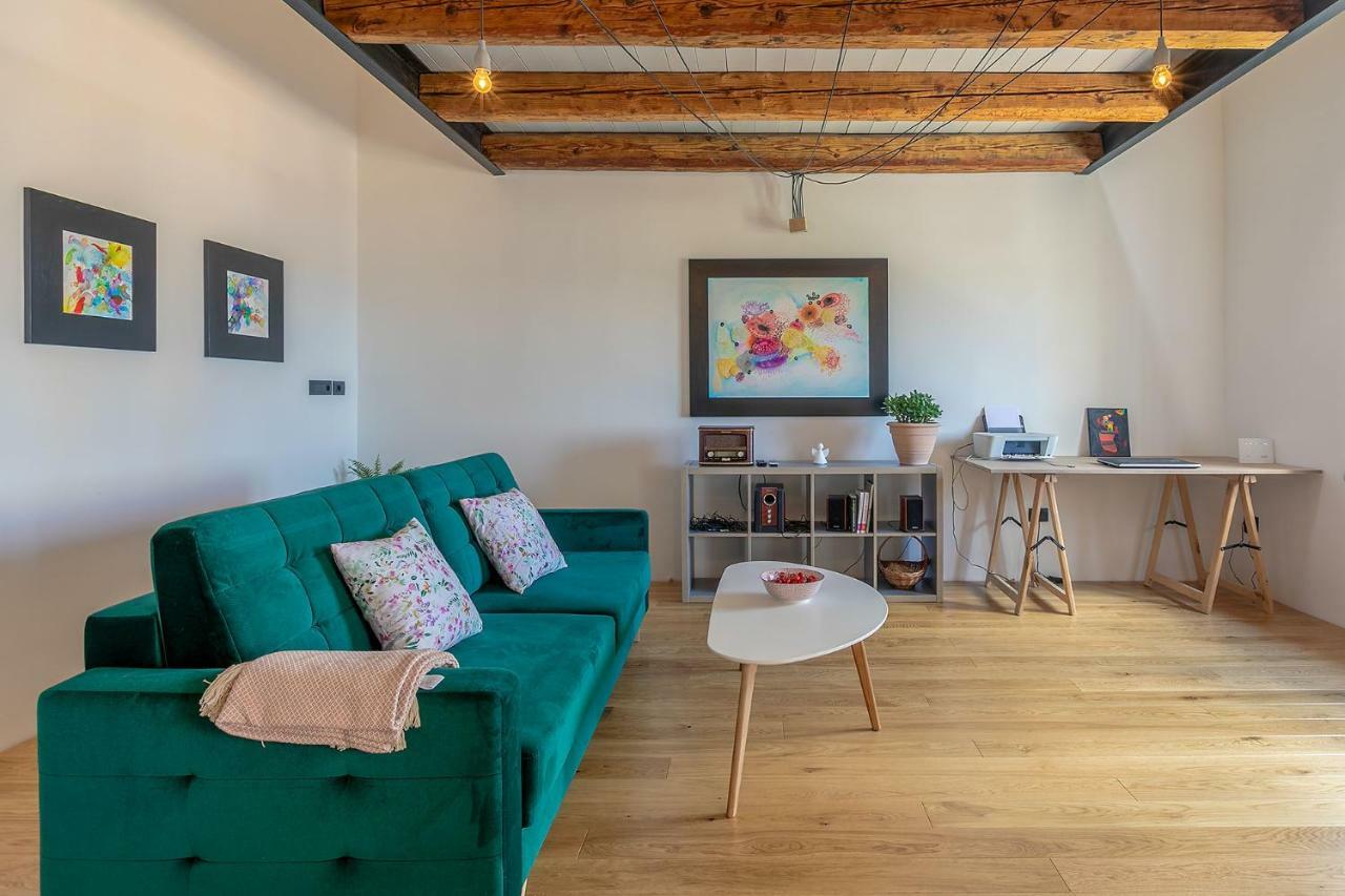 Apartman Bjork Пула Экстерьер фото