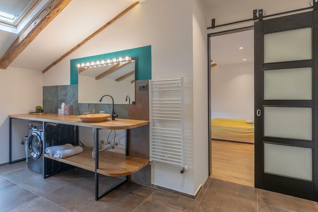 Apartman Bjork Пула Экстерьер фото