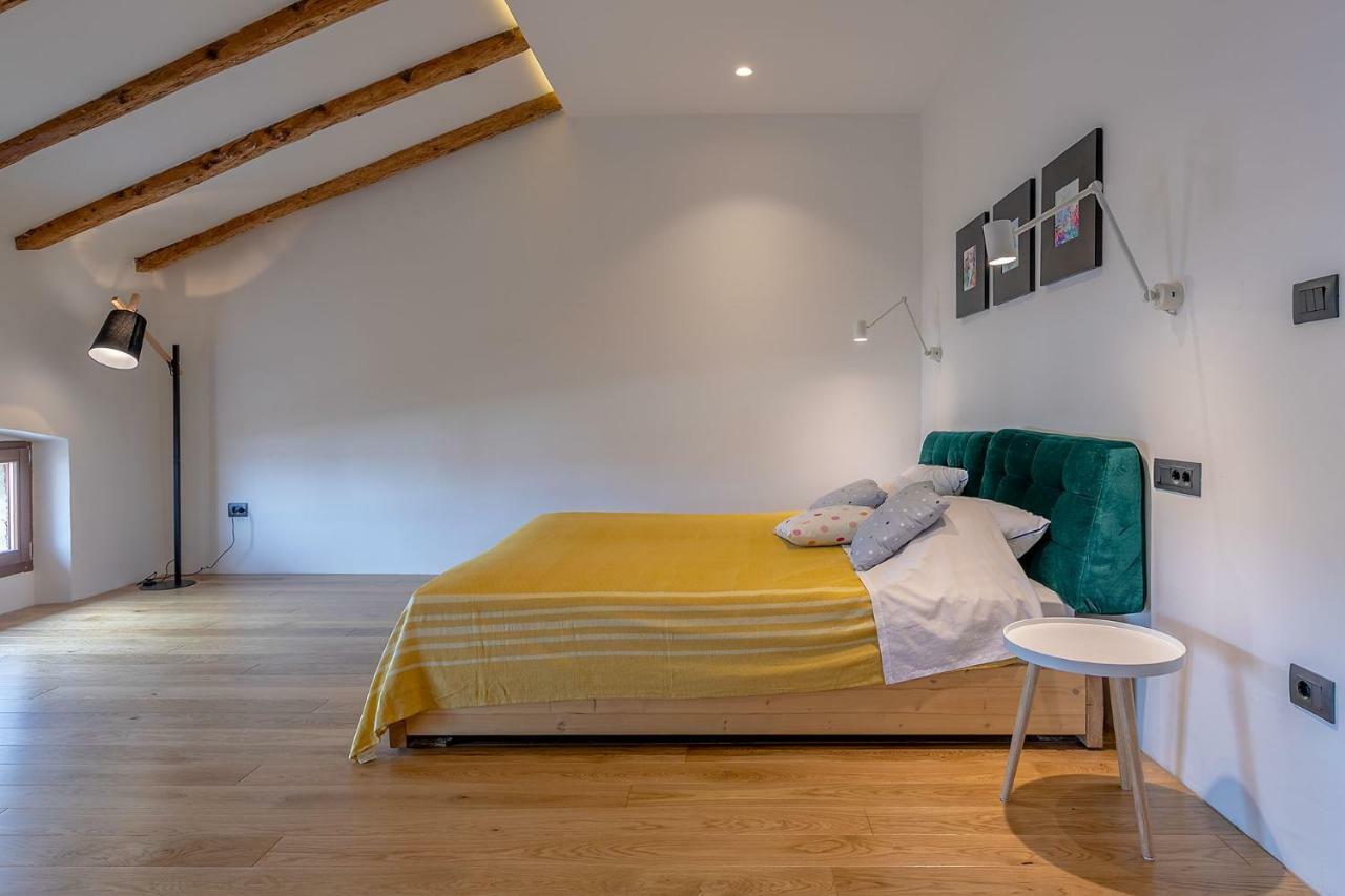 Apartman Bjork Пула Экстерьер фото
