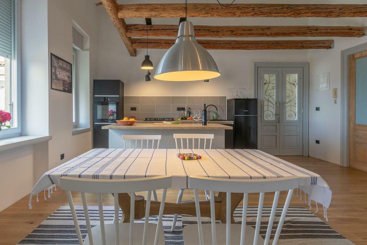 Apartman Bjork Пула Экстерьер фото